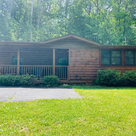Smoky Mountain Enchanting Haven 3Br2Ba Cabin Sevierville Exterior photo
