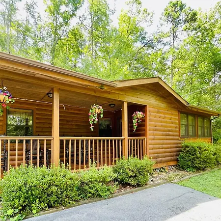 Smoky Mountain Enchanting Haven 3Br2Ba Cabin Sevierville Exterior photo