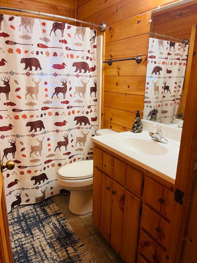Holiday home Smoky Mountain Enchanting Haven 3br2ba Sevierville