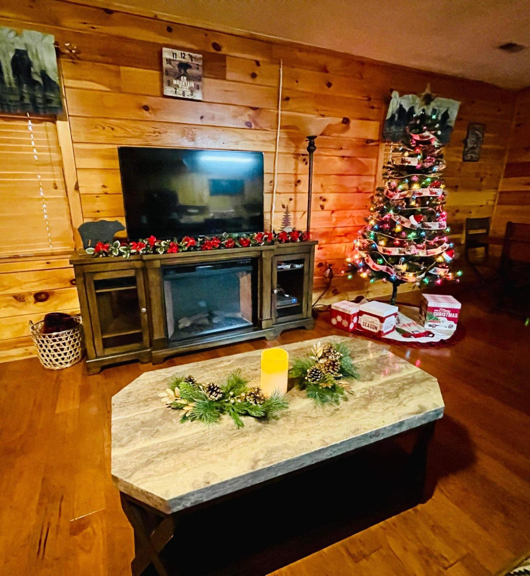 Smoky Mountain Enchanting Haven 3br2ba Sevierville