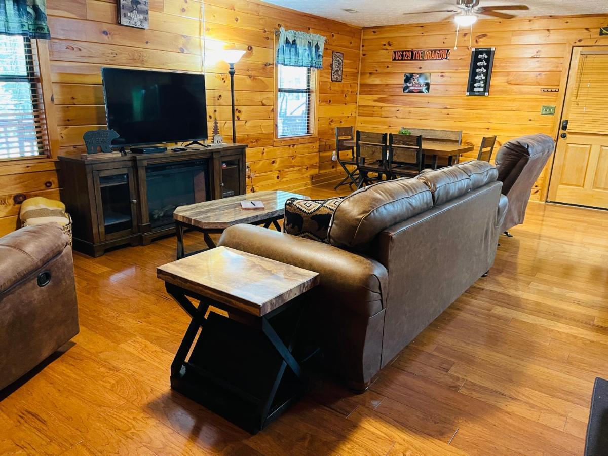 Smoky Mountain Enchanting Haven 3br2ba