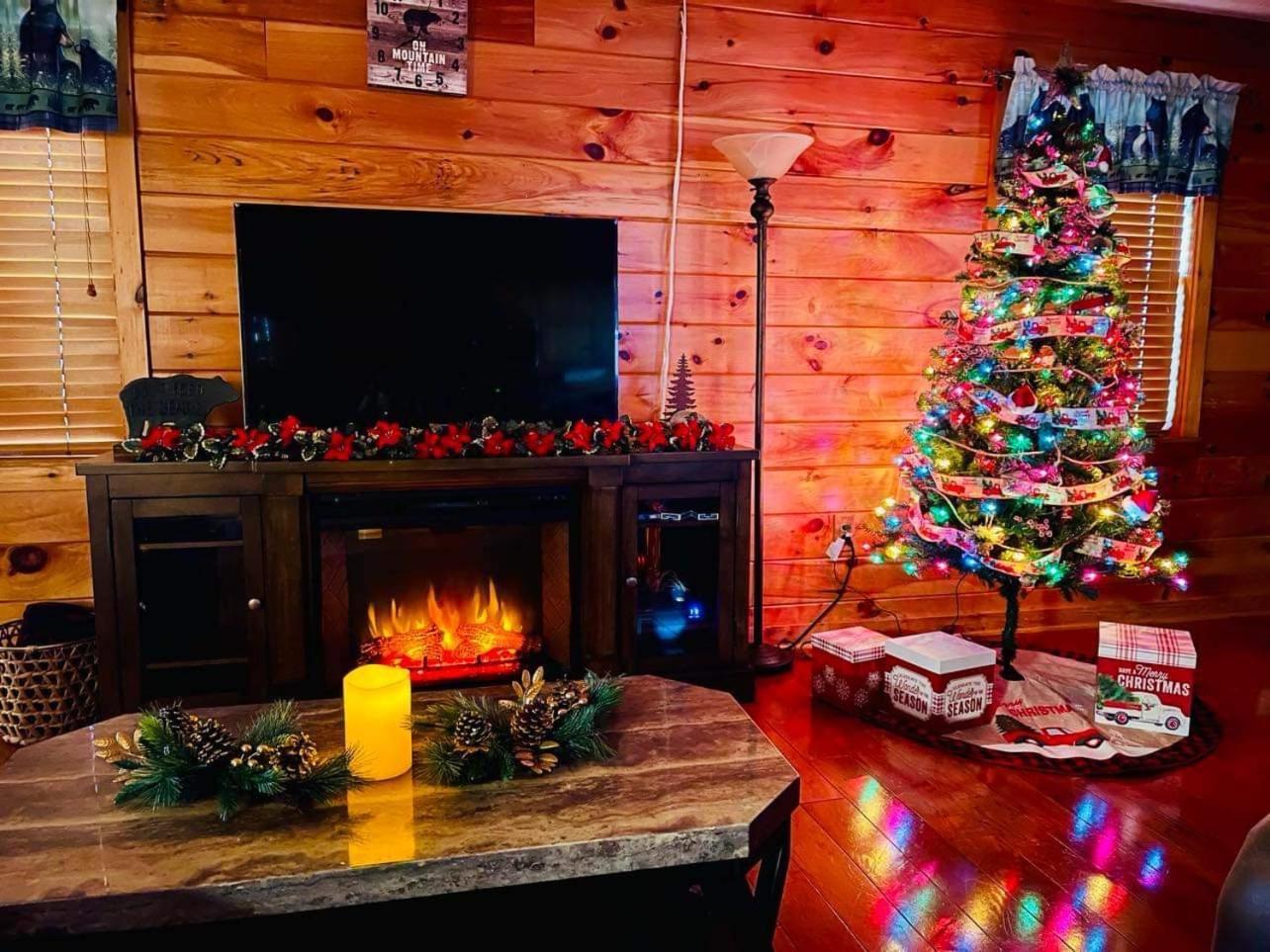 Smoky Mountain Enchanting Haven 3br2ba * Sevierville