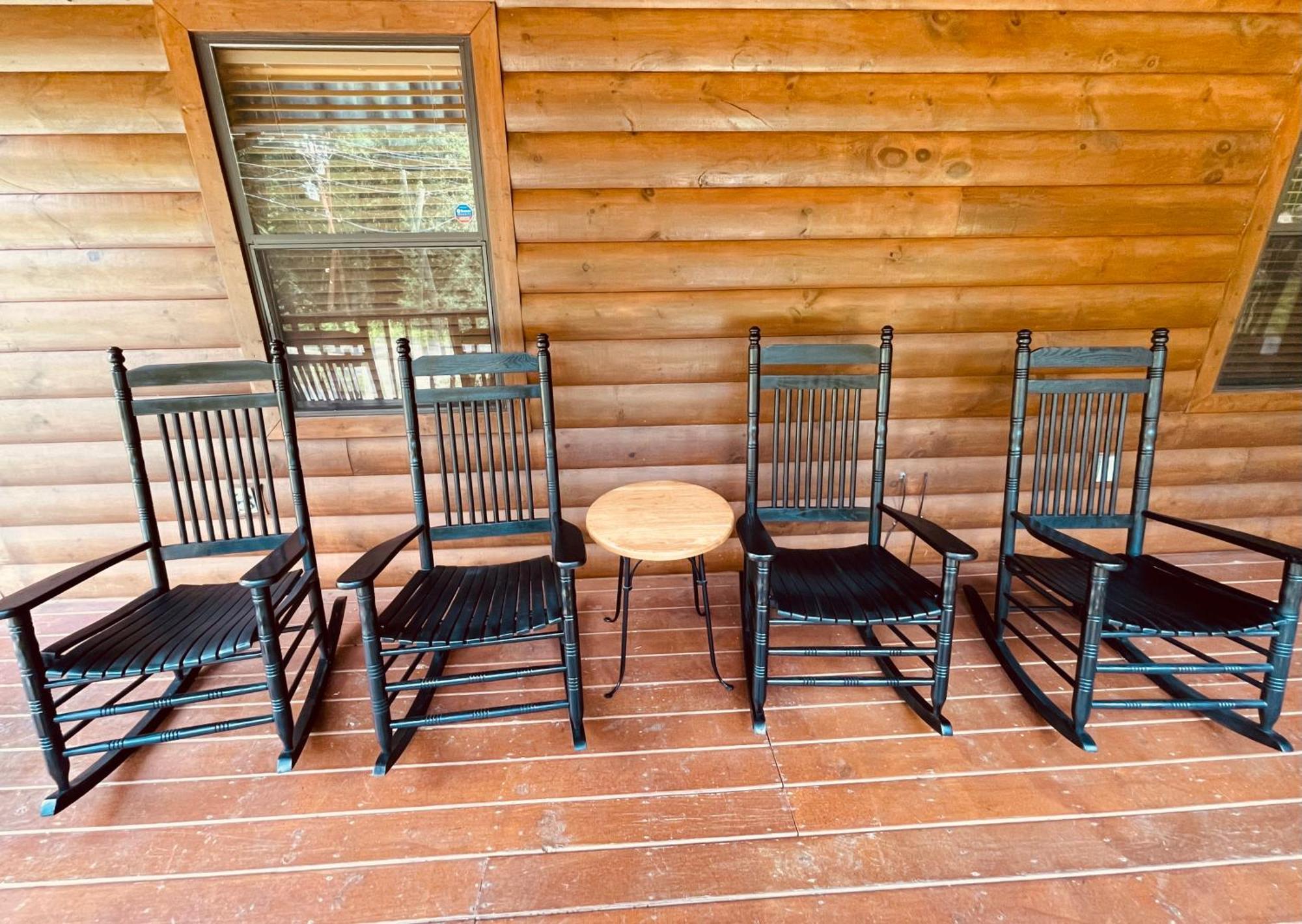 Smoky Mountain Enchanting Haven 3br2ba *