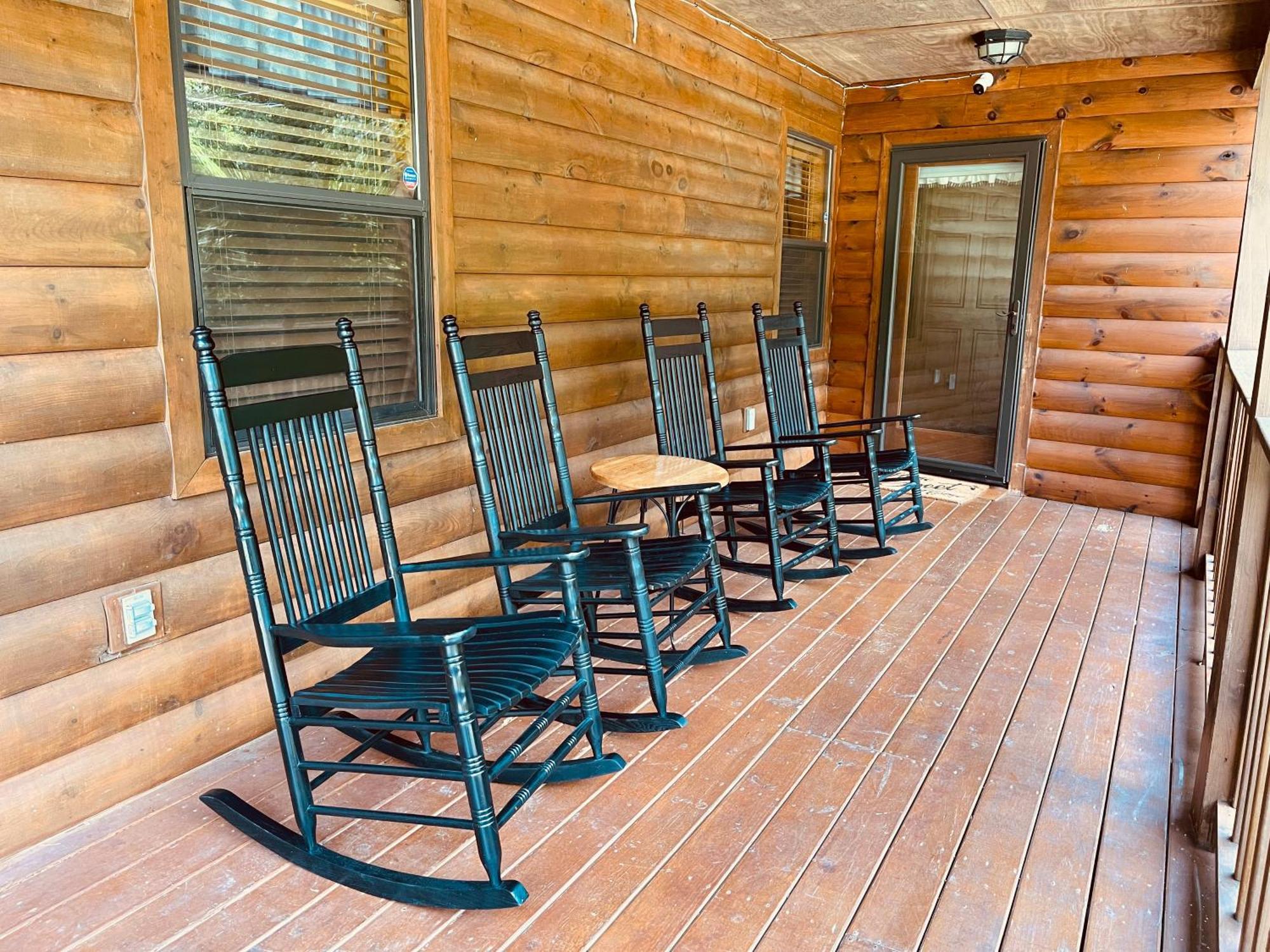 Smoky Mountain Enchanting Haven 3br2ba *