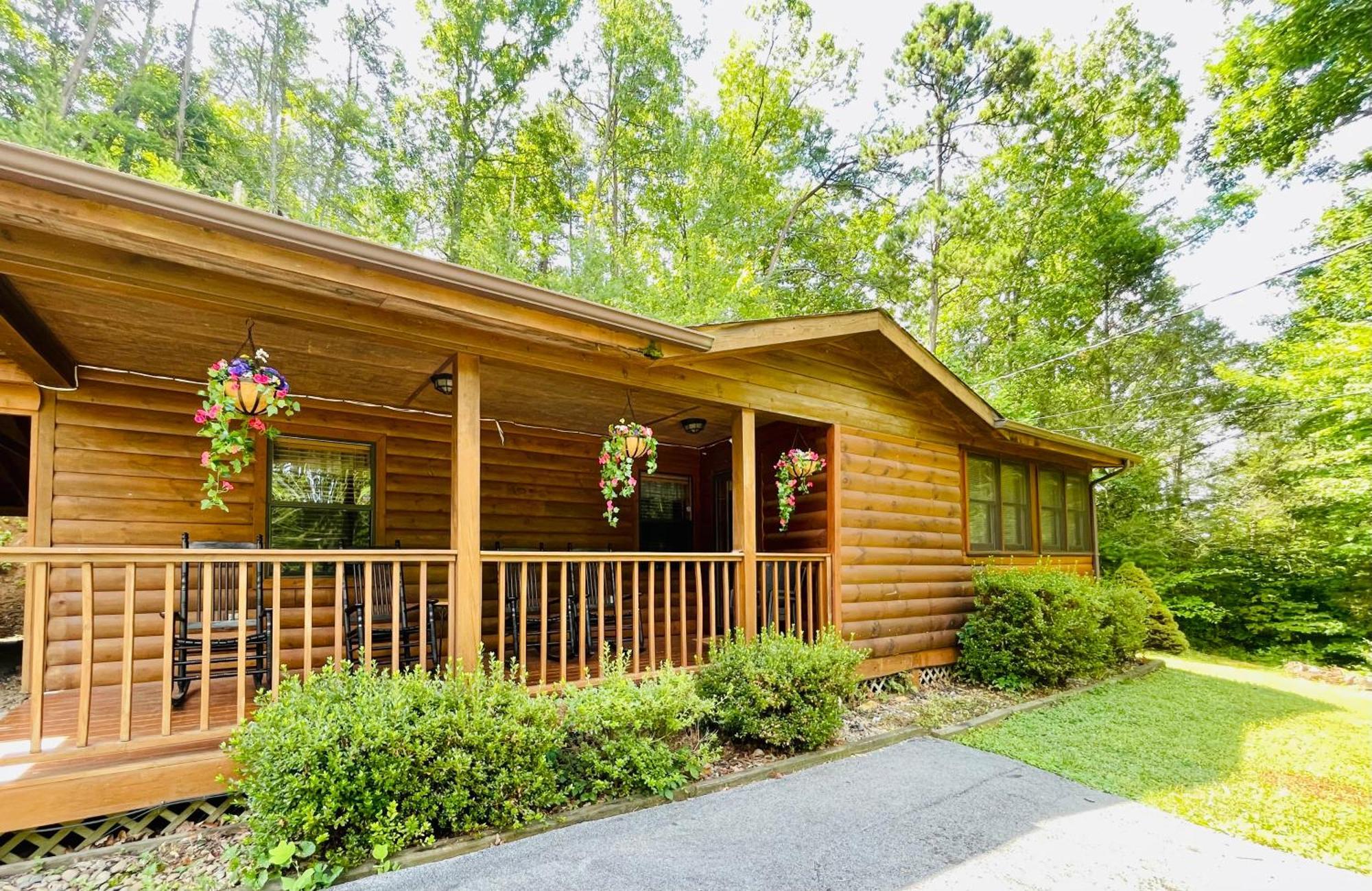 Holiday home Smoky Mountain Enchanting Haven 3br2ba Sevierville